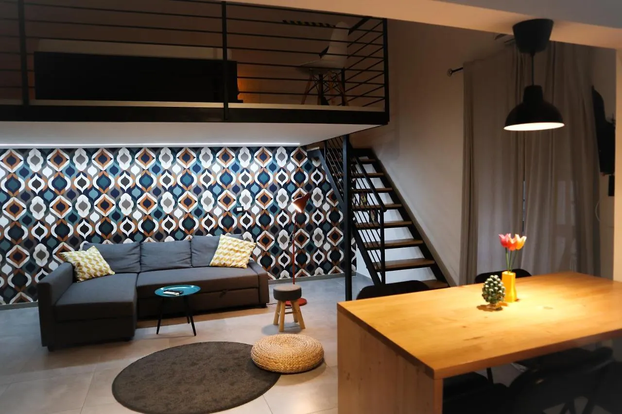 Vicolo 43 Apartment Catania Italy