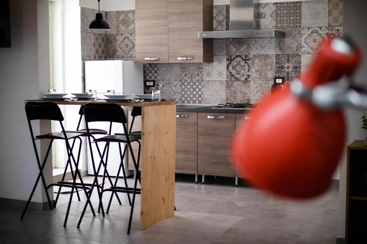 קטאניה Vicolo 43 Apartment