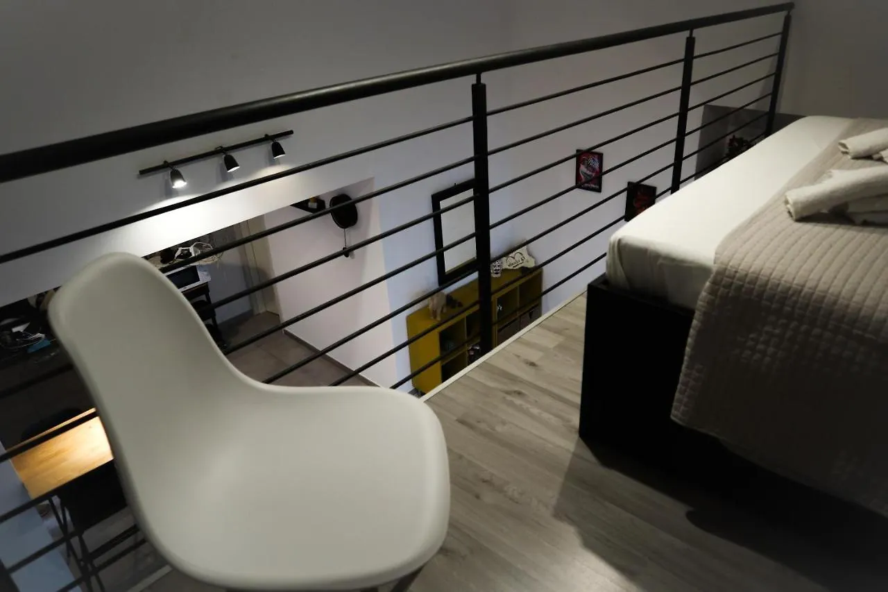 קטאניה Vicolo 43 Apartment