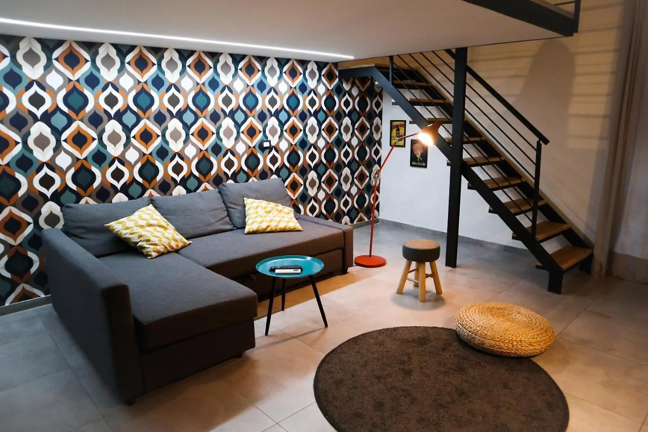 קטאניה Vicolo 43 Apartment